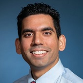 Shyam Patel, MD, PhD