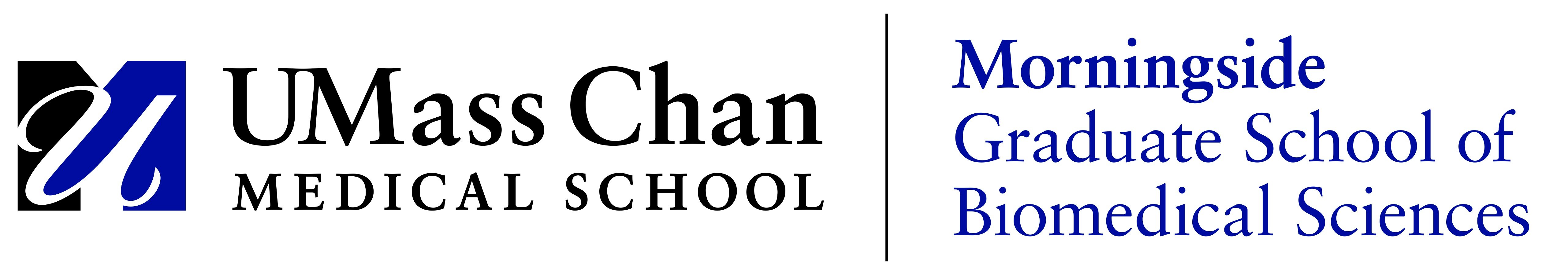 UMass Chan Morningside Graduate School of Biomedical Sciences logo