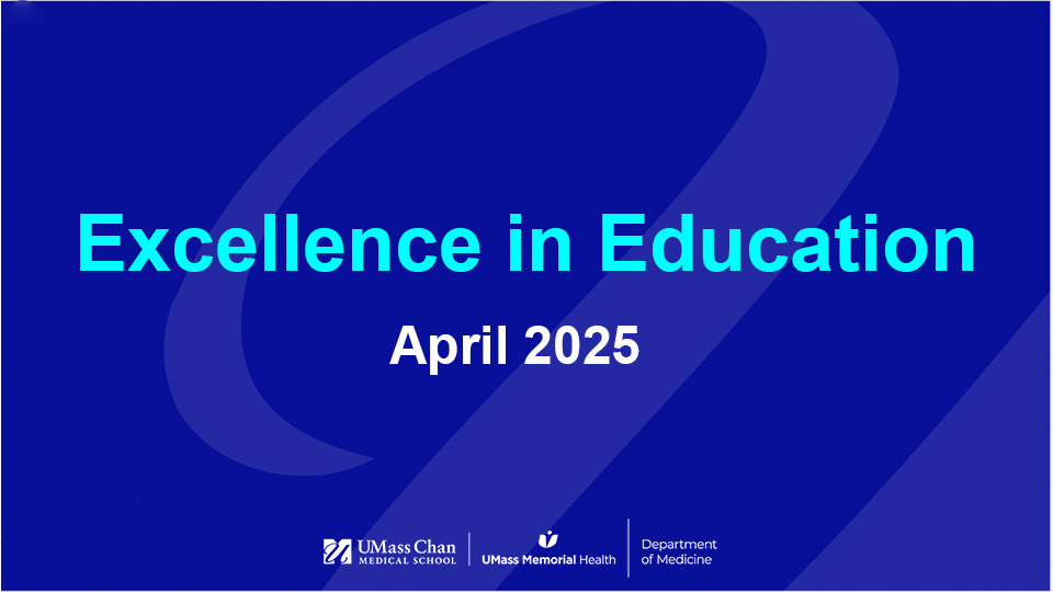  Excellence in Education, April 2025