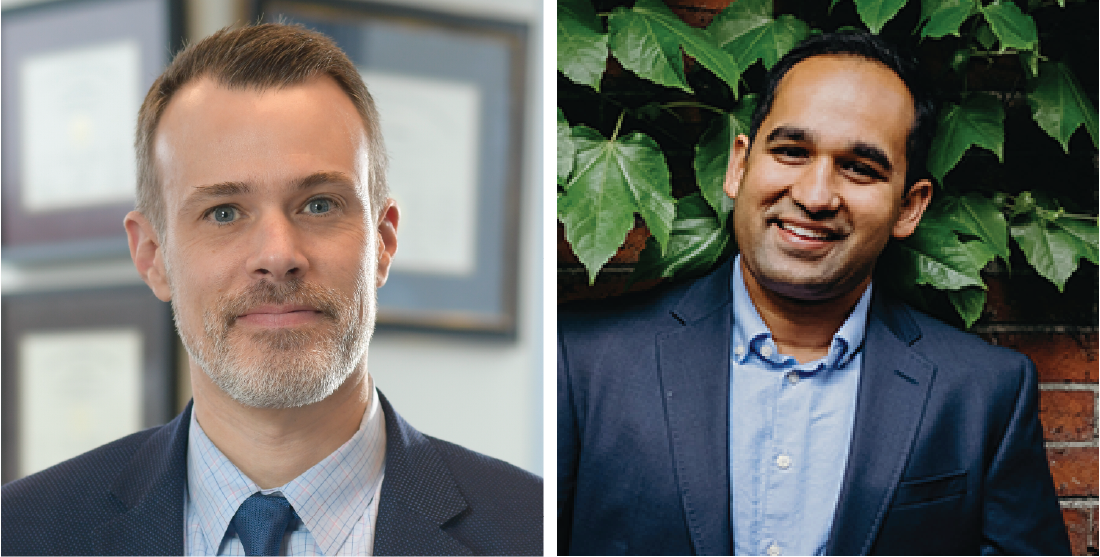 Drs. McManus and Soni