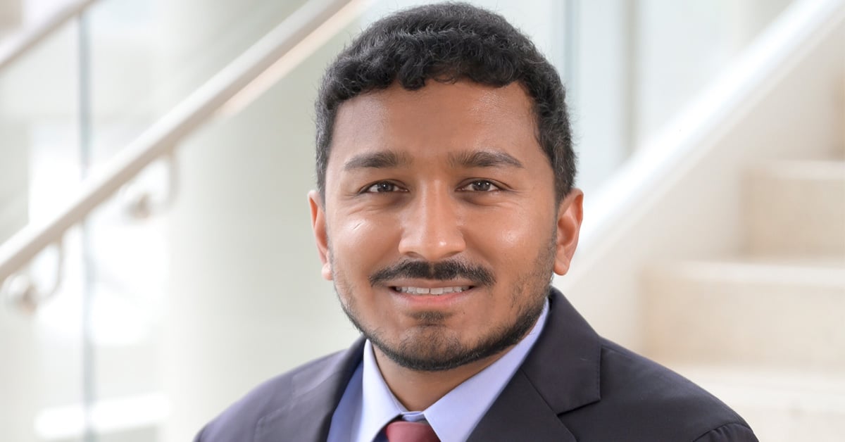 Varun Ayyaswami, MD