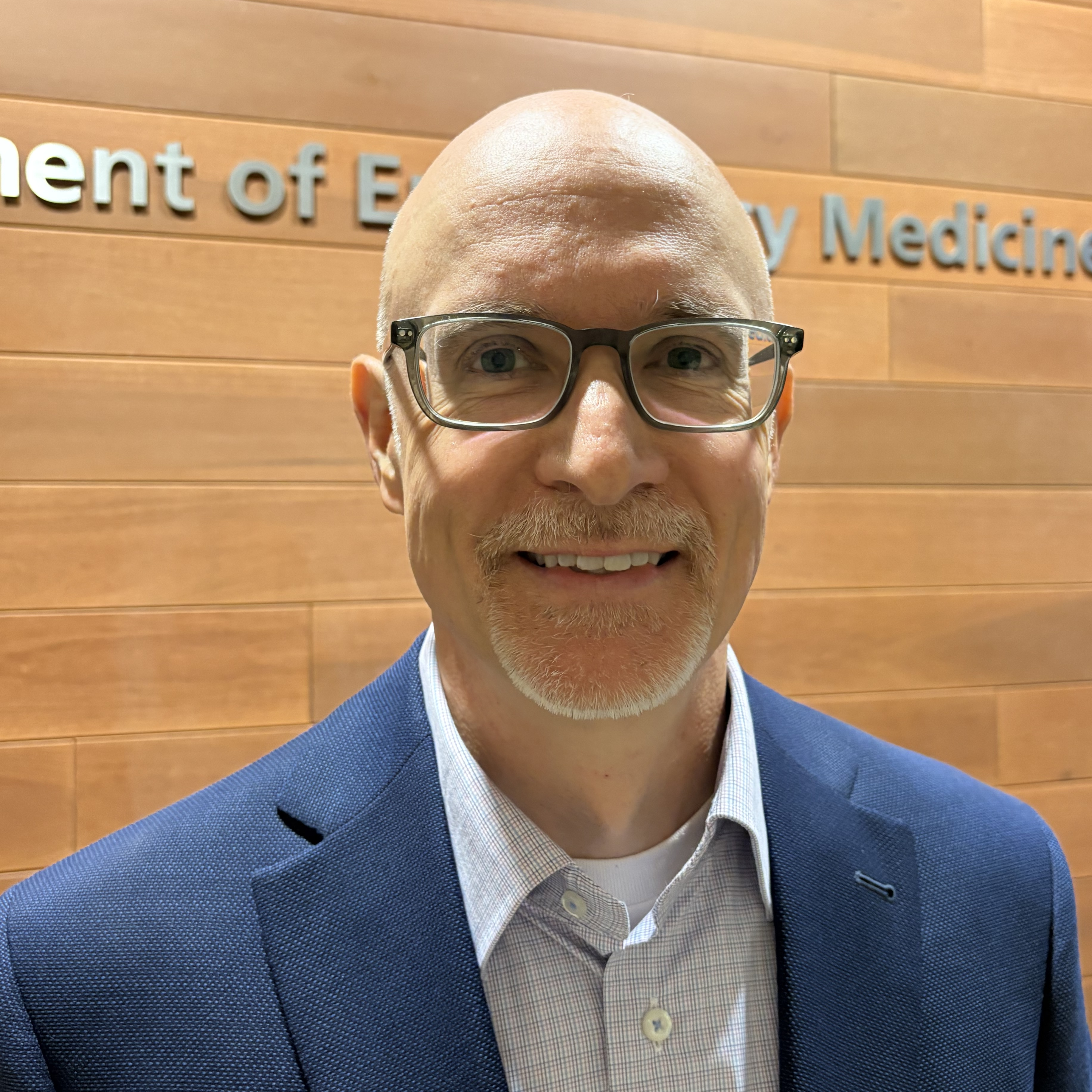 Chad E Darling MD MSc FACEP