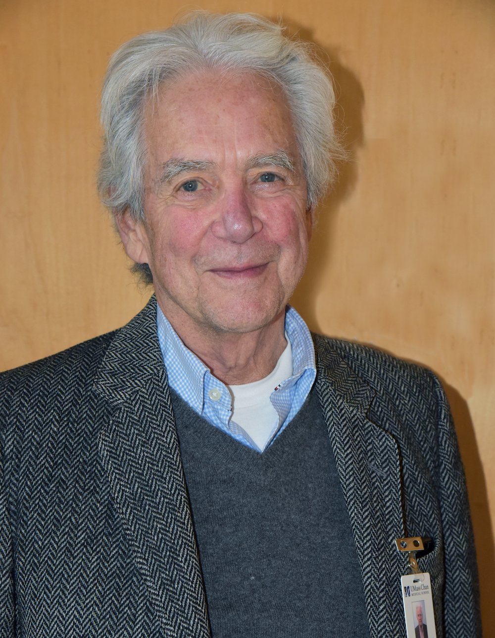 Edward Tronick, Ph.D., Wins The Sigourney Award