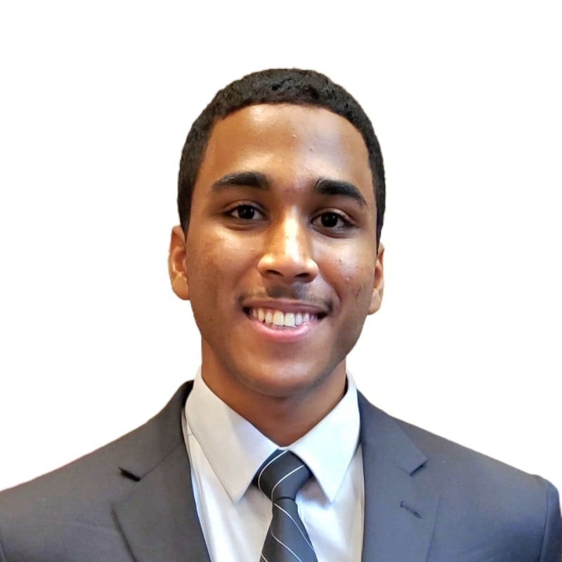 Ahmed Elamin headshot