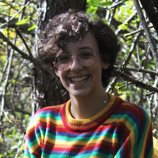 Aurora "Rory" Golden headshot