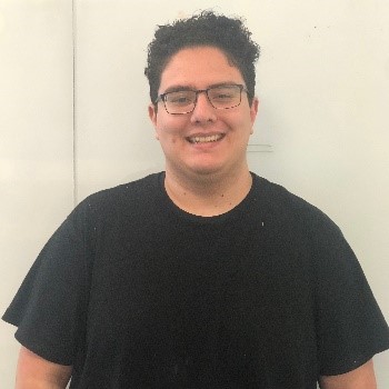 Christian Ramirez headshot