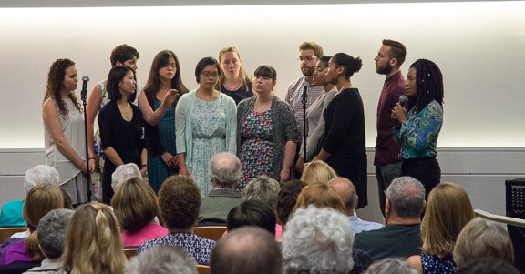 AGP Memorial Service 2016 - Docapella AGP Memorial Service 2016 - Docapella