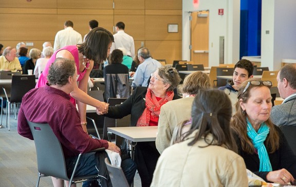 AGP Memorial Service 2016 - Families and Stu AGP Memorial Service 2016 - Families and Students