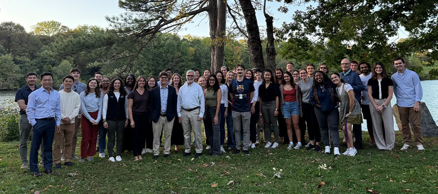 UMass Chan MD-PhD Program 2025