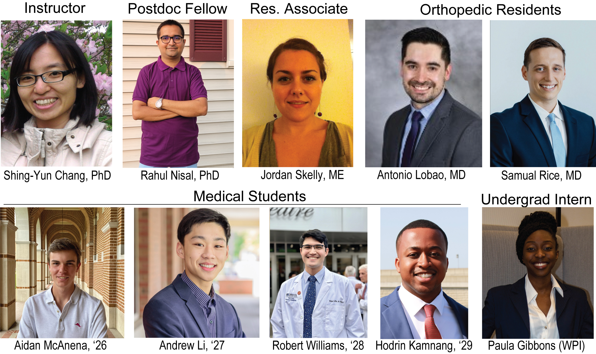 Song Lab 2025 Summer