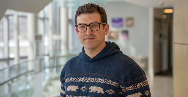 Study finds links between chronic opioid use and brain cell, DNA changes