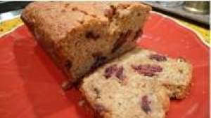Cranberry Bread