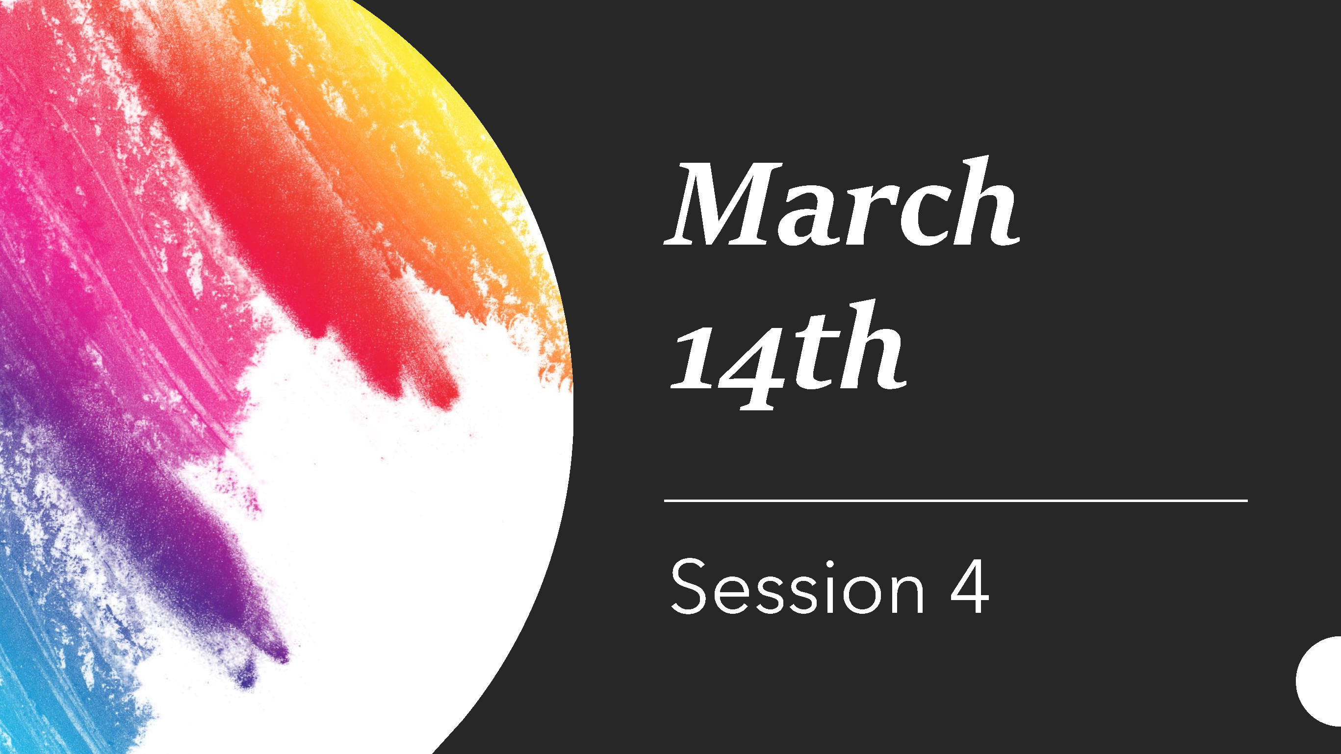 Session 4: Advanced Considerations in School-Aged Children for LTBI Screening and Treatment