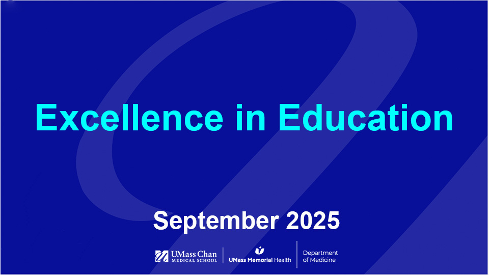  Excellence in Education, September 2025