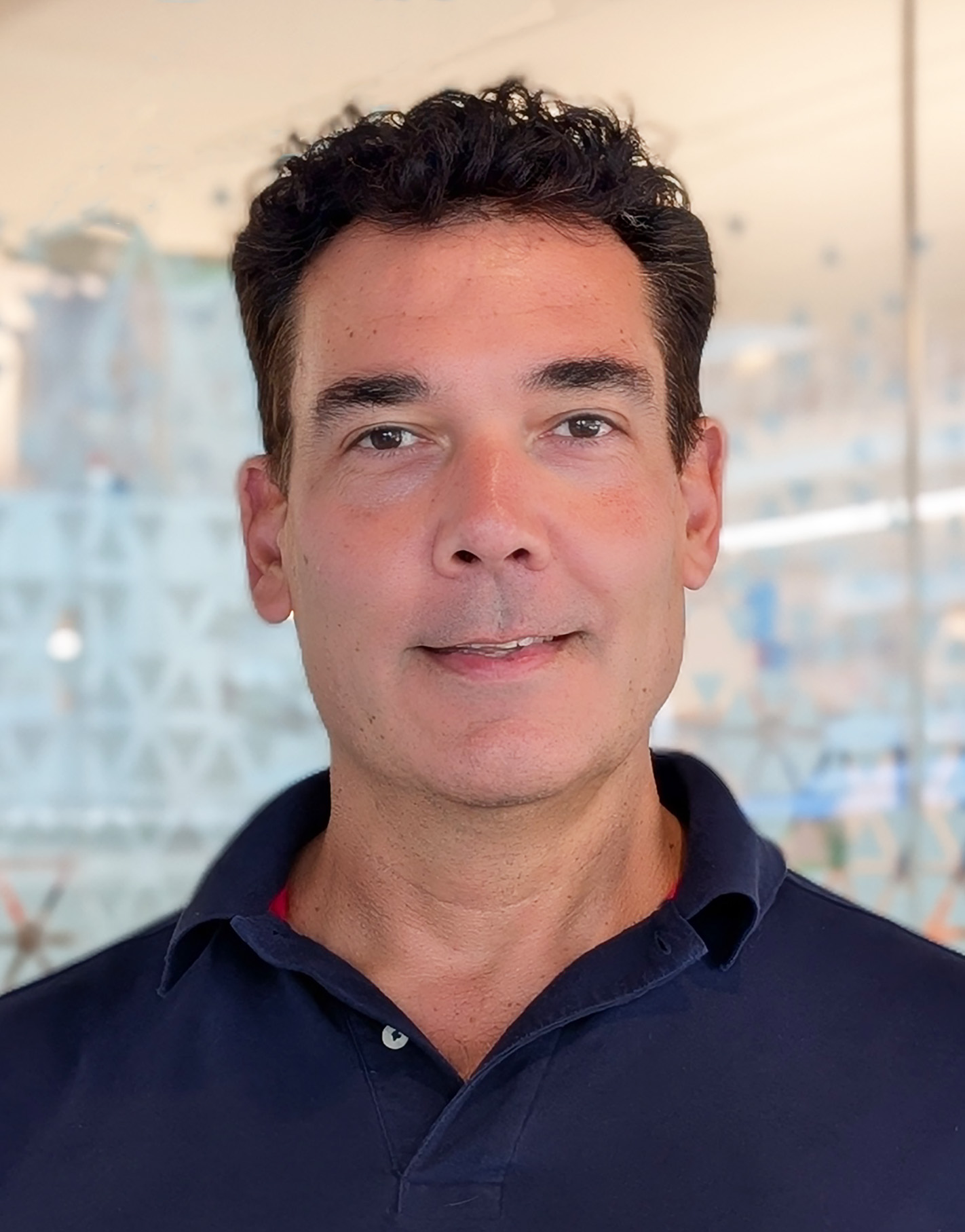 Headshot of Richard Gregory, PhD