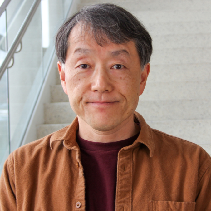 Takao Ishidate, PhD