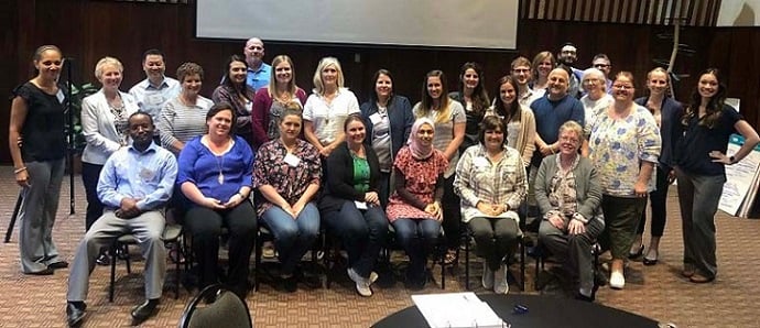 Train the Trainer Training in Tobacco 