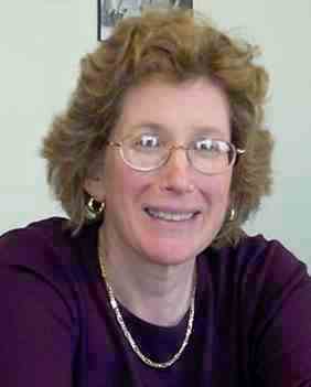 headshot of Linda Weinreb