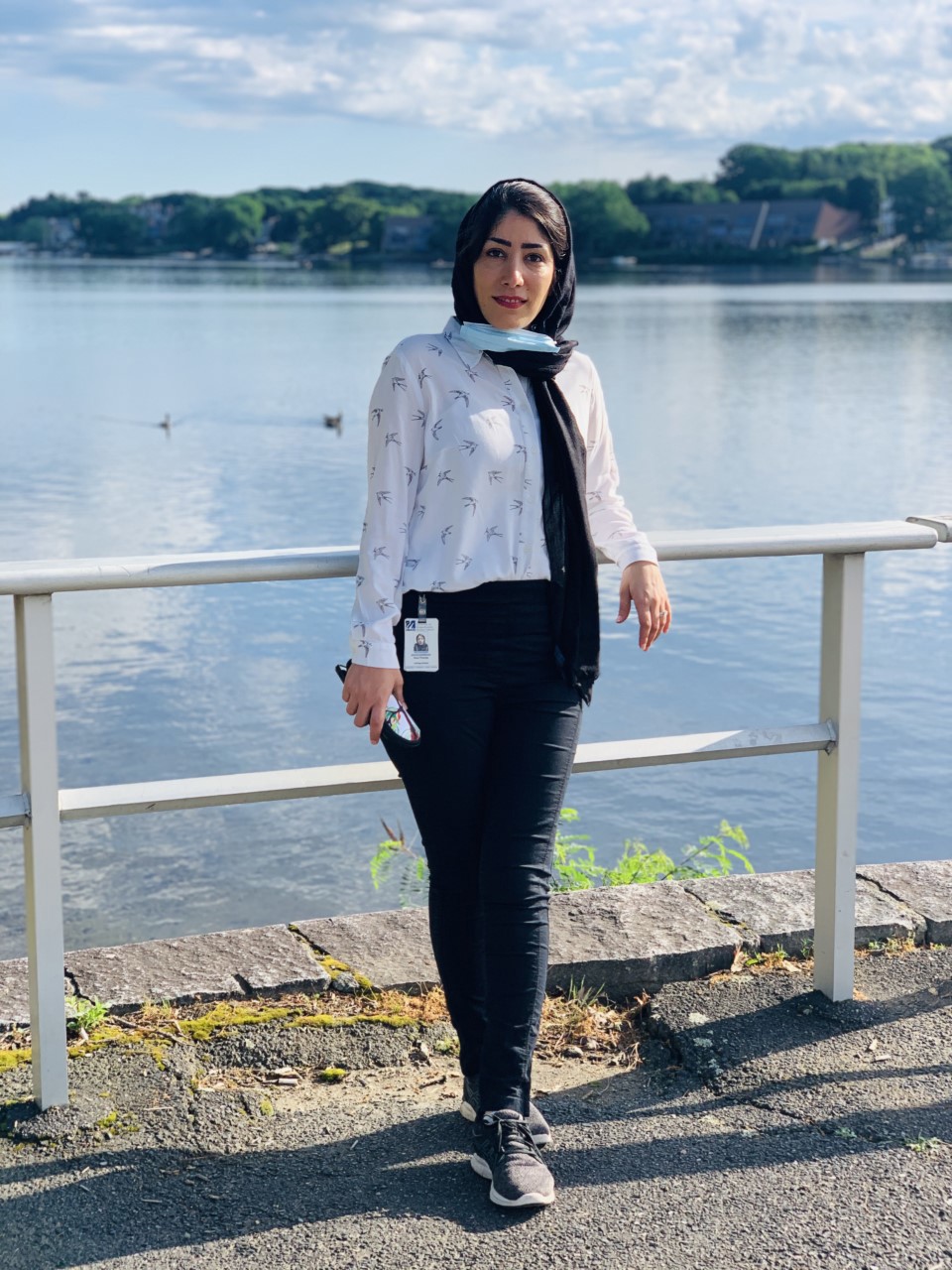 Motahareh Arjomandnejad