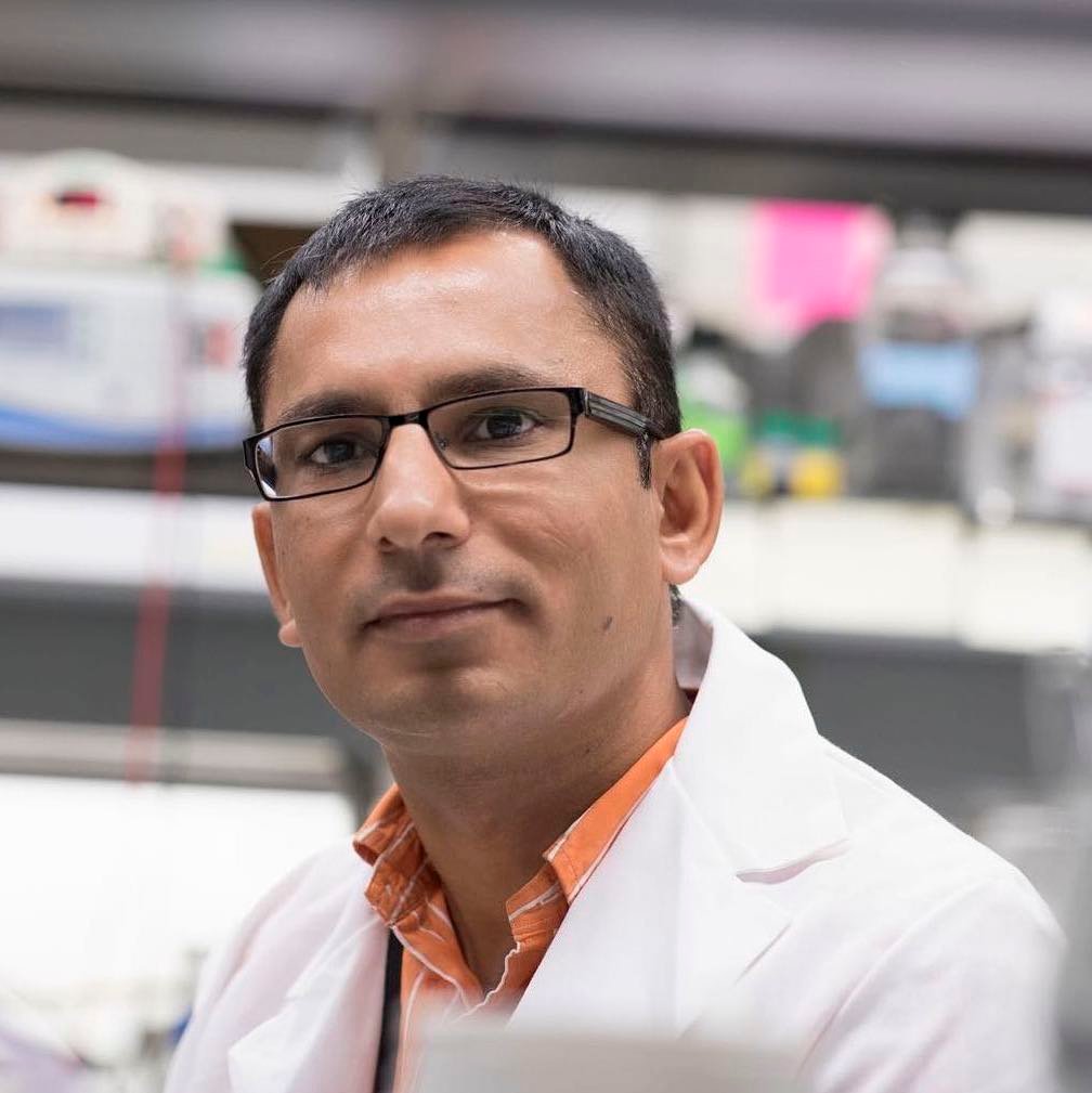 Jogender Tushir-Singh, PhD