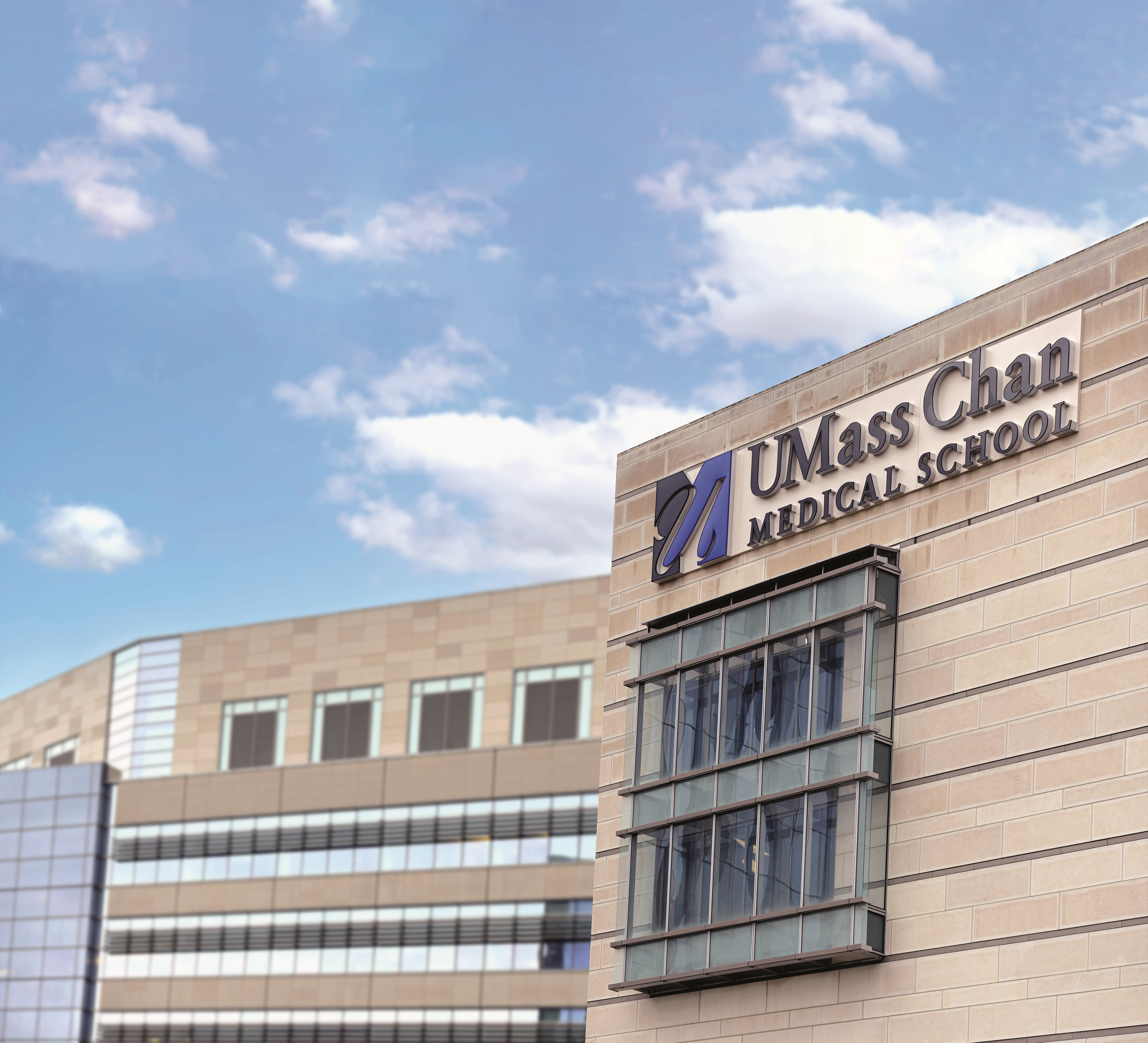 UMass Chan Medical School building