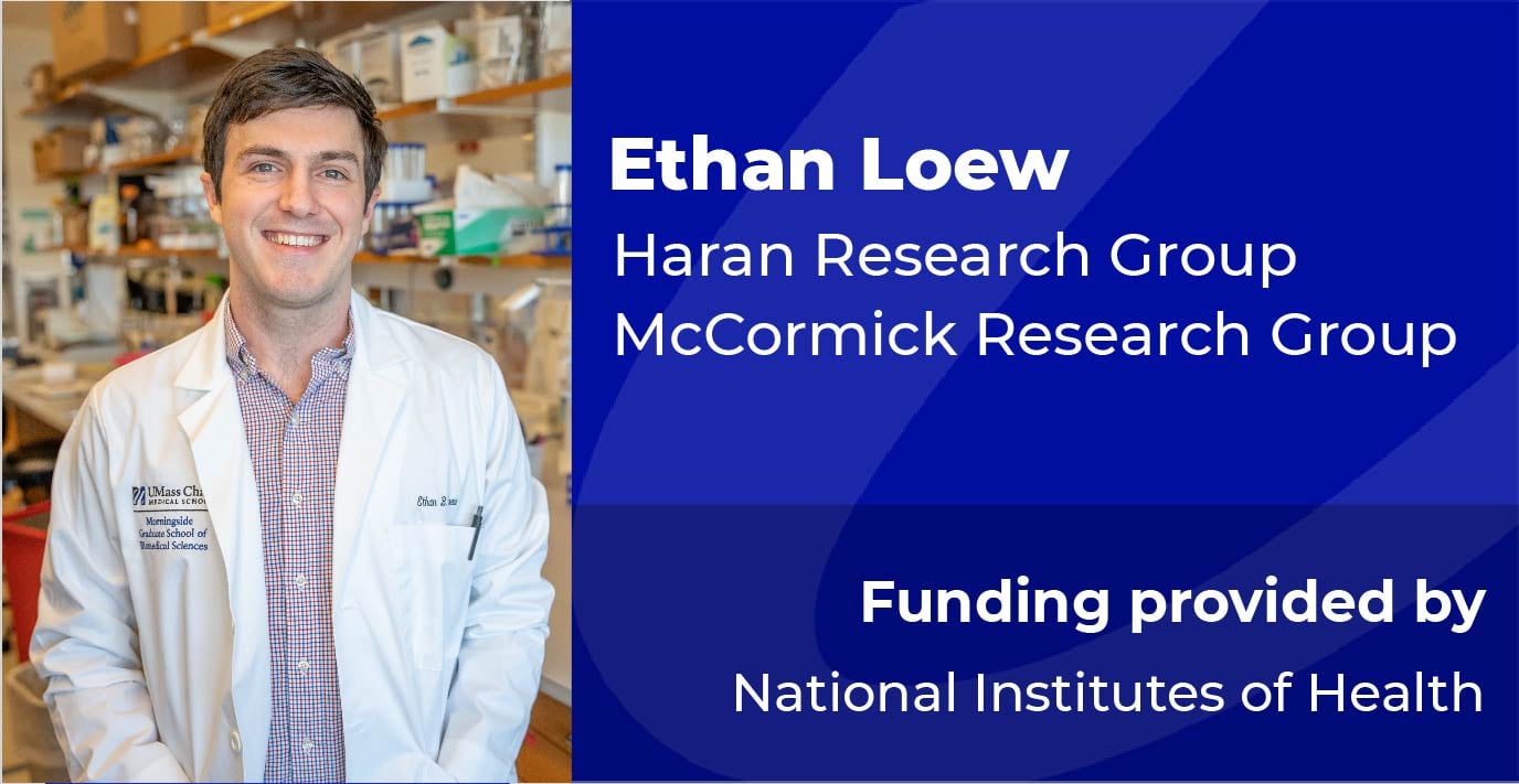 Ethan Lowe - Haran and McCormick Research Groups - Funding Provided by NIH