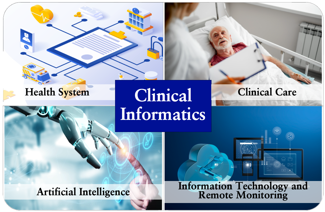 Clinical Informatics Fellowship Image