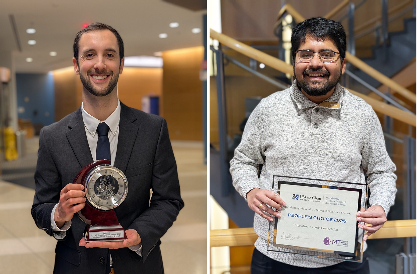 Michael Lero and Chaitanya Naimesh Parikh