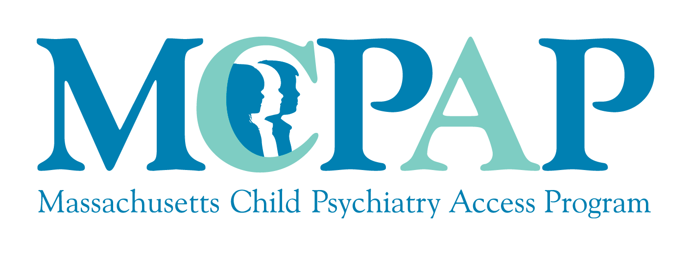 MCPAP Child Psychiatry Logo