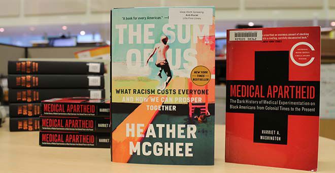 DIO launches Diversity Campus Read