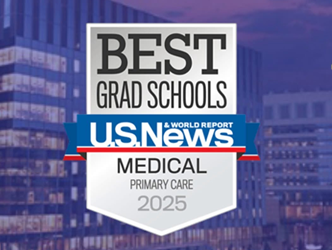 Best Grad Schools, US News & World Report, Medical Primary Care, 2025