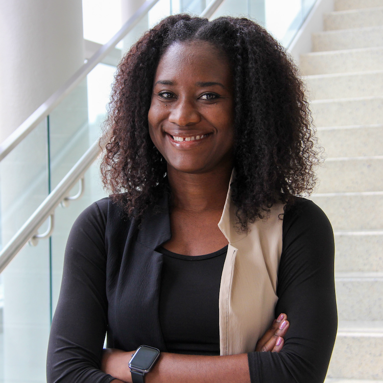 Sasha Kay Clarke, PhD