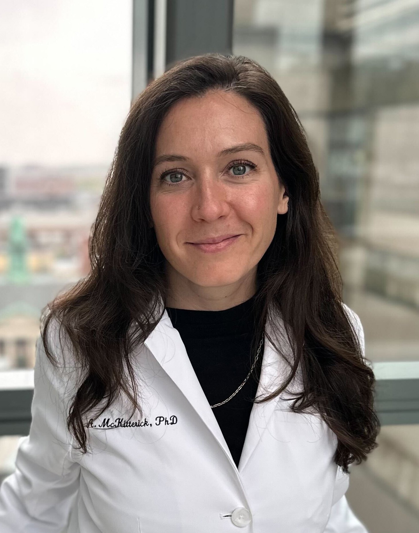 Amelia McKitterick headshot