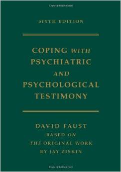 Legal Uses and Assessment of Psychopathy