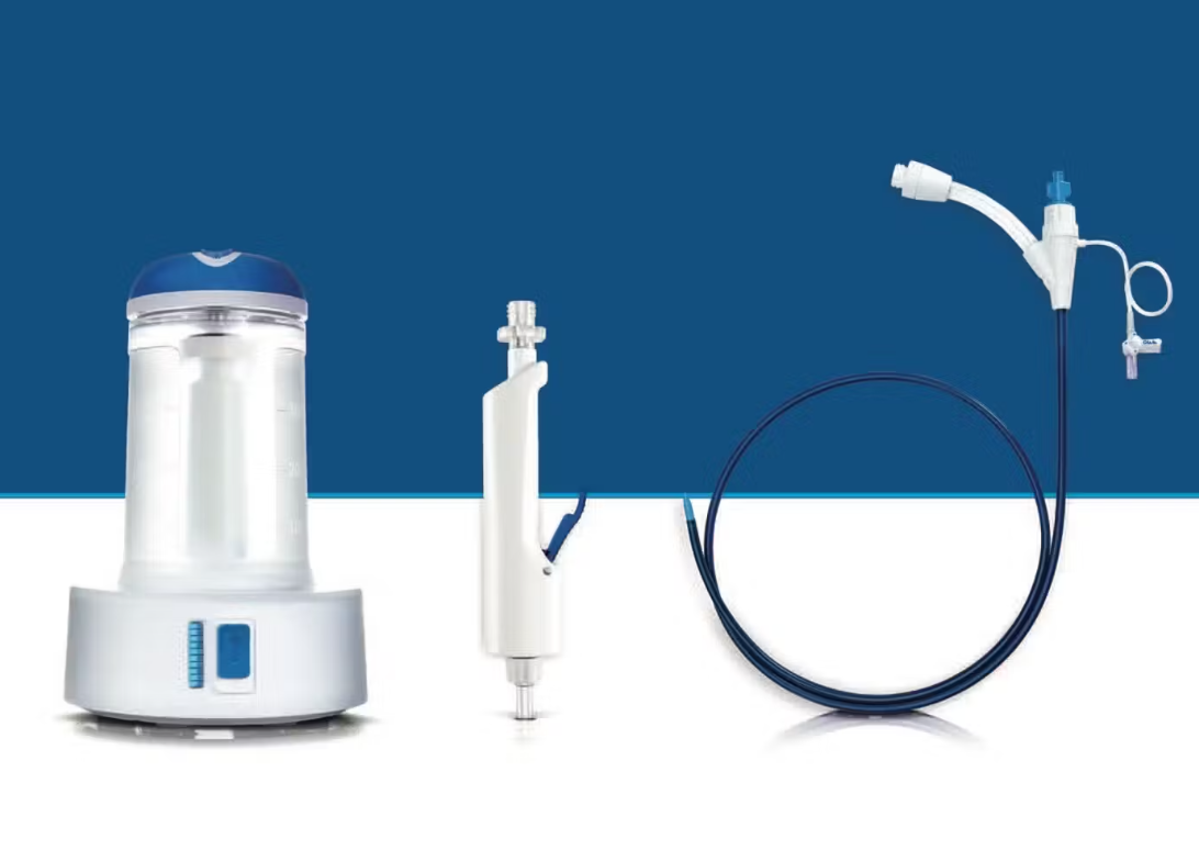 Argon CLEAN-PE Device