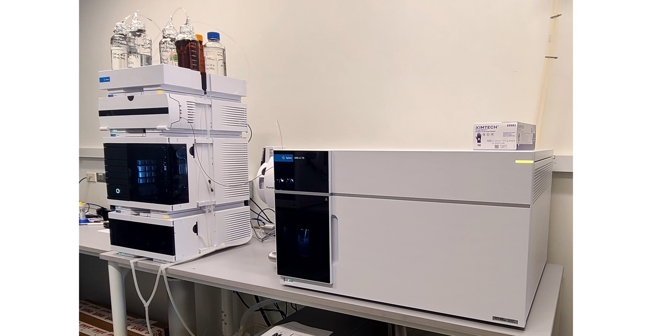 6495D Triple Quadrupole LC/MS