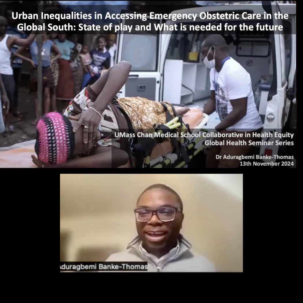 Global Health Seminar