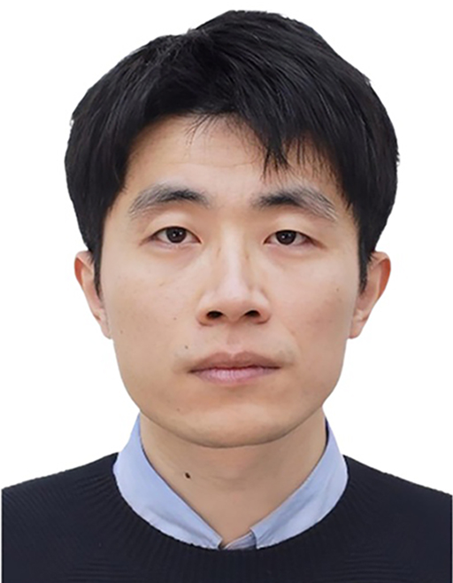 Headshot of Longteng Zhang