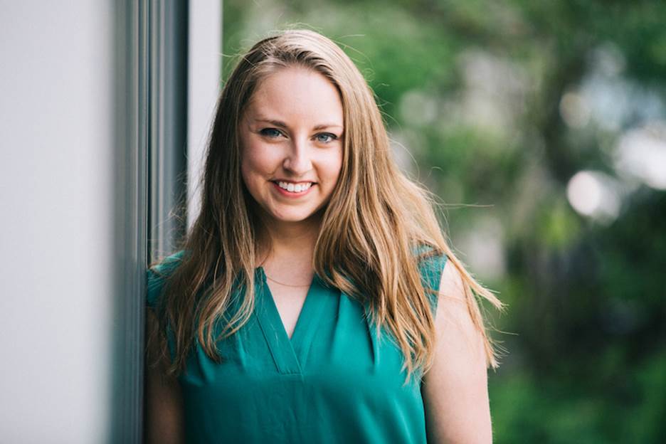 ANGELA MESSMER-BLUST, PhD (cis-female, straight ally)