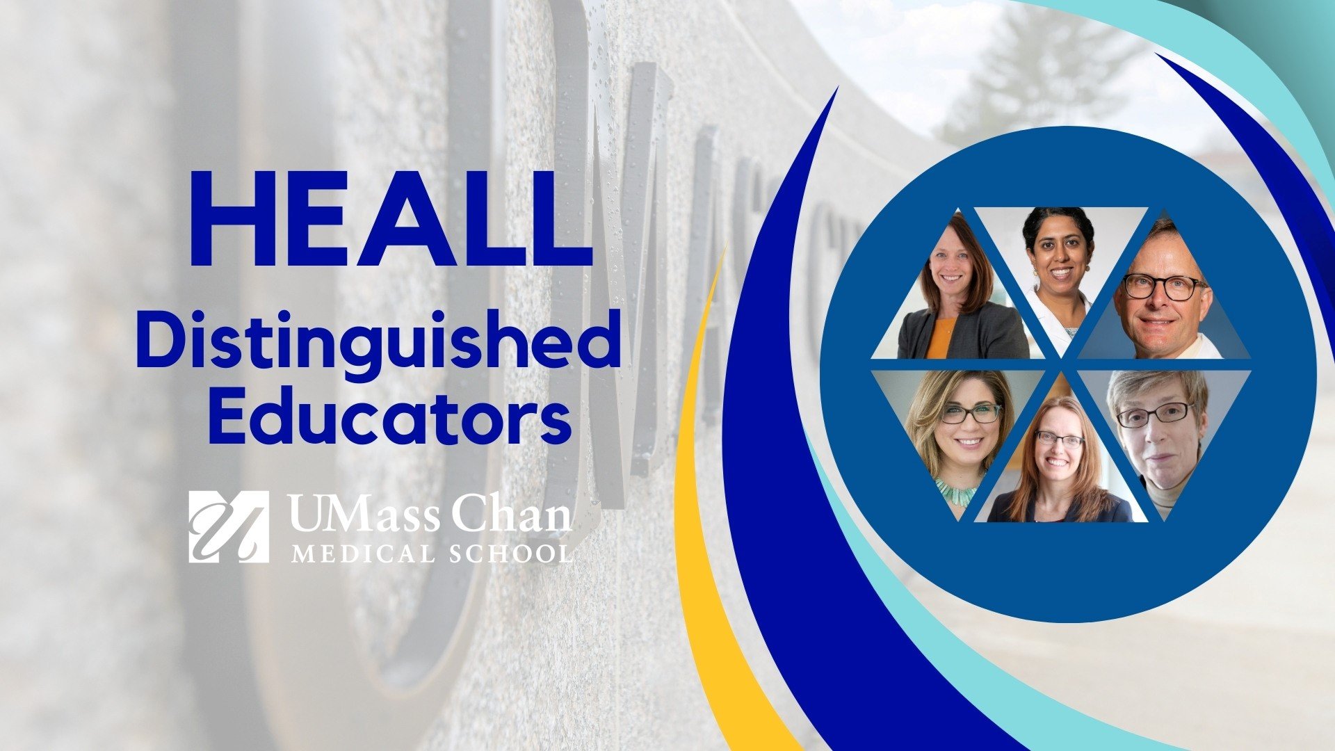 Distinguished Educators
