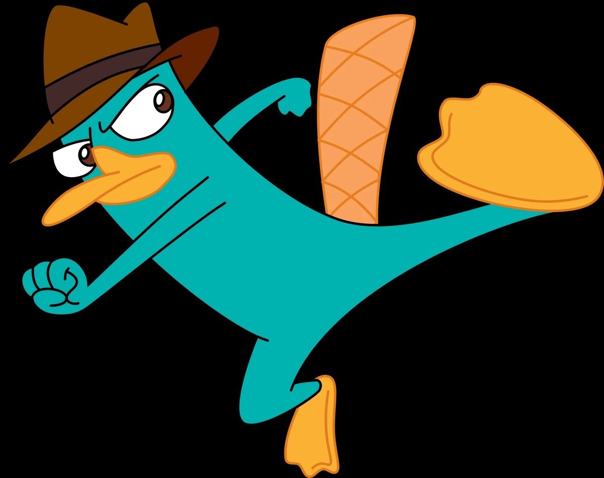 Perry the Platypus