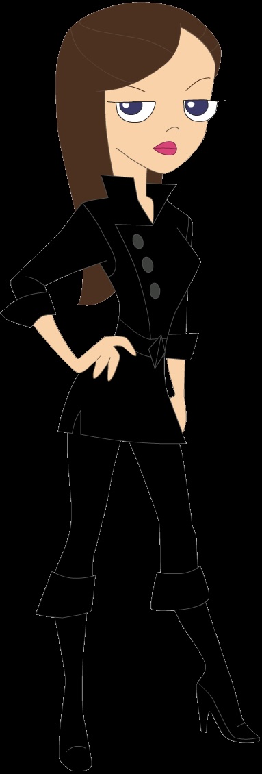 Vanessa Doofenshmirtz