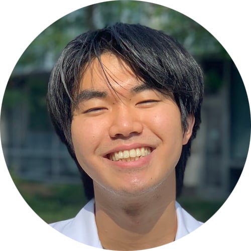 Headshot of Kensei Kishimoto