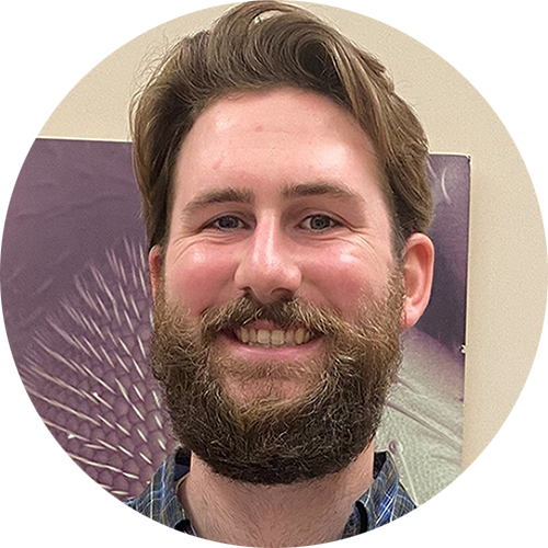 Headshot of Lucas Restrepo