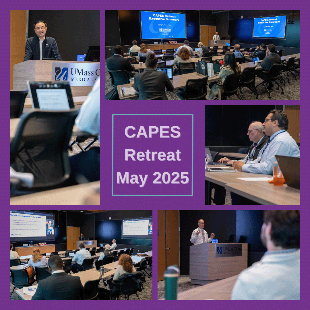 CAPES Retreat May 2025