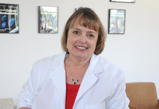 Jeanne Lawrence, PhD Jeanne Lawrence, PhD