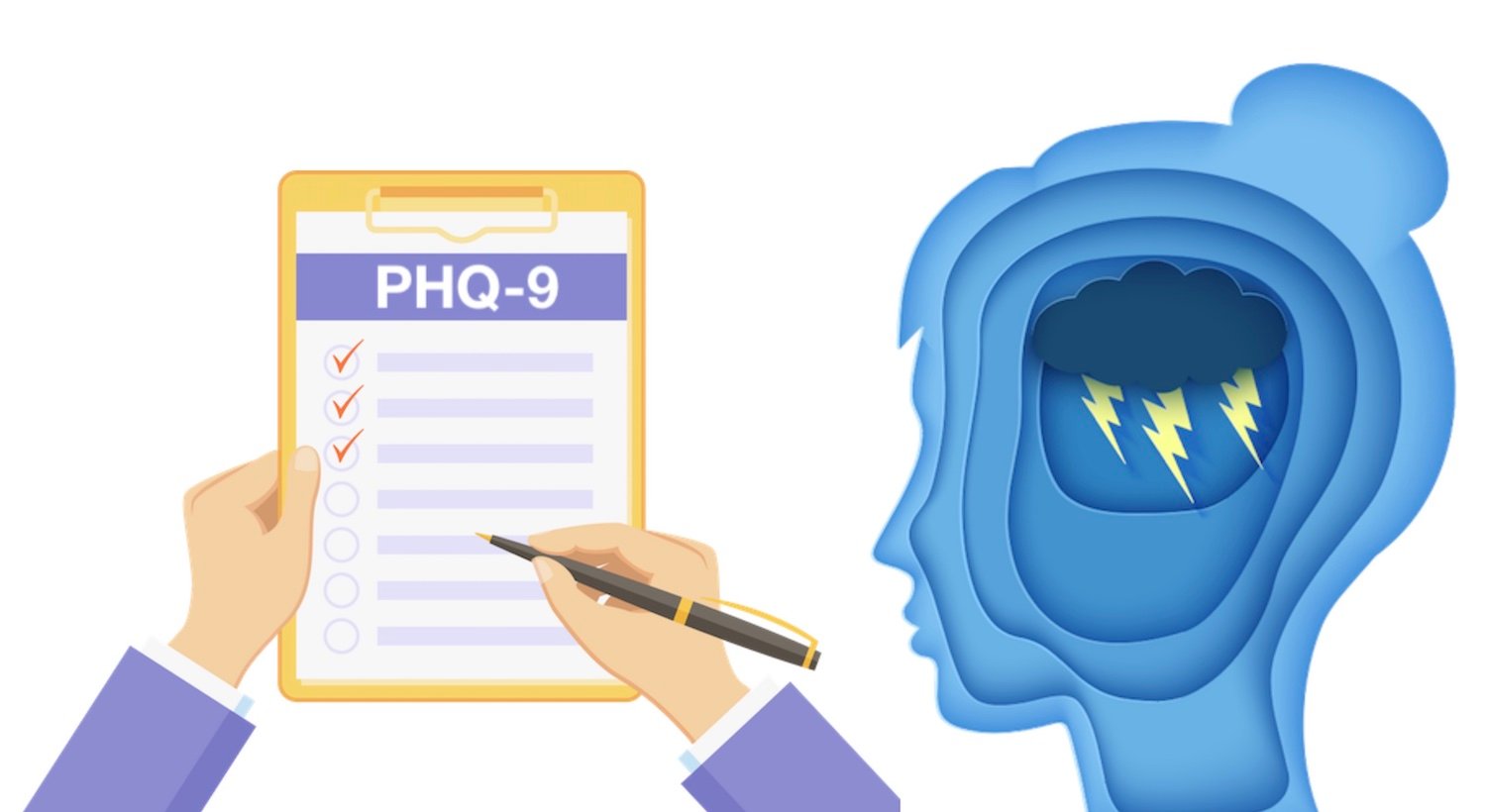 PHQ-9 Image for PHQ 9