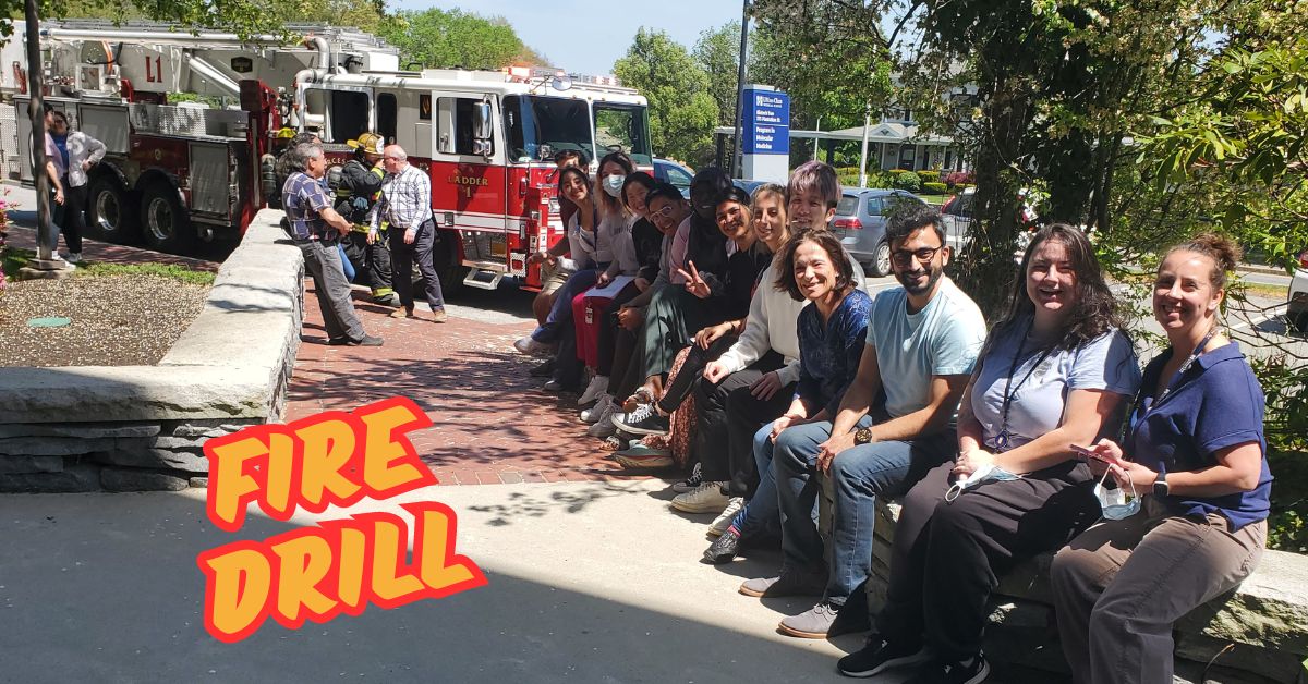 Silvia Corvera lab UMass Chan Medical School team photo 2024