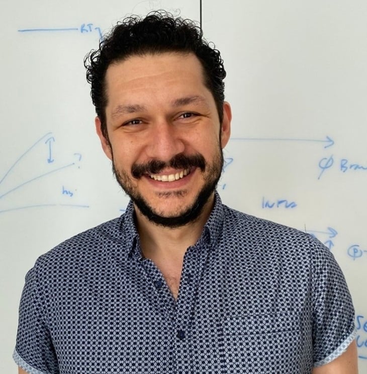 Batuhan Yenilmez, PhD