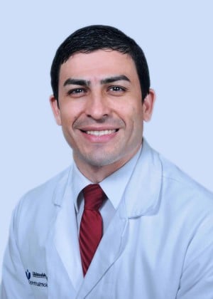 Gabriel Luna, MD
